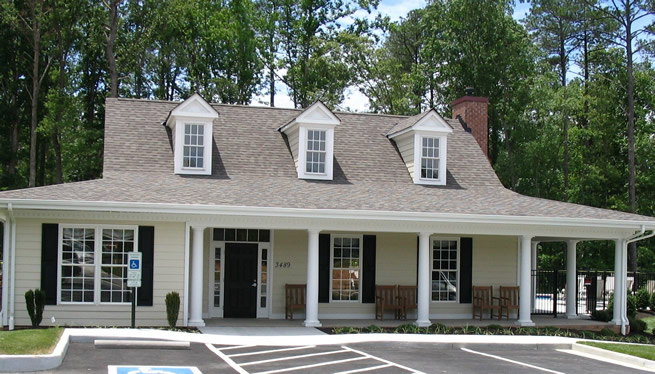 The Manor At Hunton Park Clubhouse